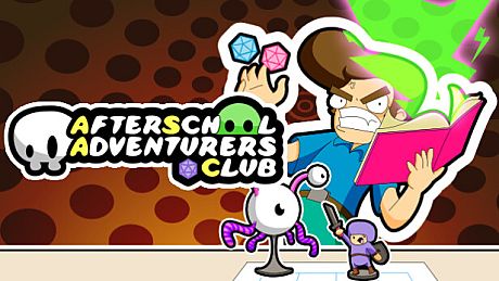 Afterschool Adventurers Club Game
