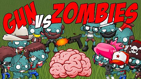 Gun vs. Zombies Game