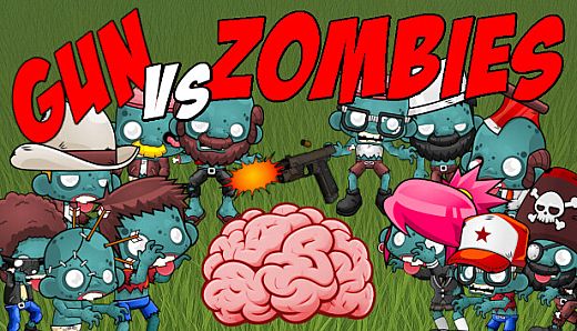 Gun vs. Zombies