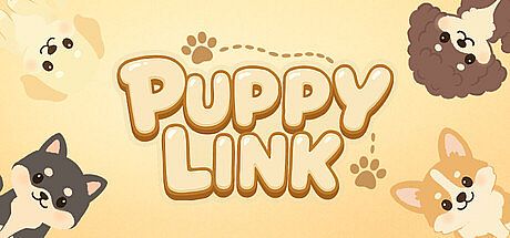 Puppy Link - Tile Connect Game