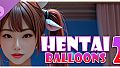Hentai Balloons 2 - Cow Cosplay DLC