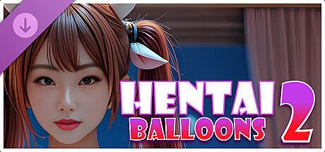 Hentai Balloons 2 - Cow Cosplay DLC DLC