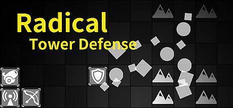 Radical Tower Defense Game