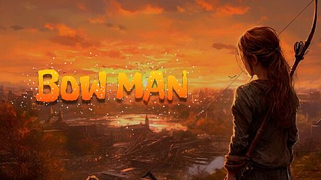 Bow Man Game