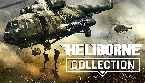 Buy Heliborne Collection