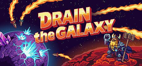 Drain the Galaxy Game