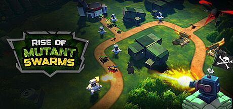 Rise of Mutant Swarms Game