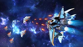 Astro Flame: Starfighter