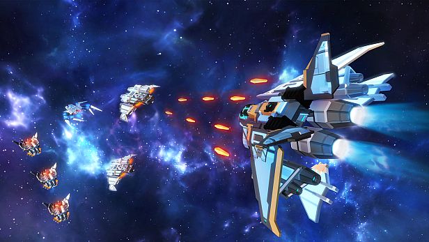 Buy Astro Flame: Starfighter