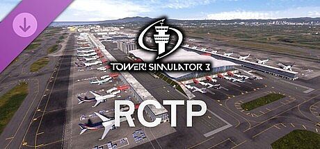 Tower! Simulator 3 - RCTP Airport DLC