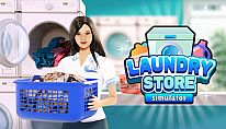 Buy Laundry Store Simulator PC