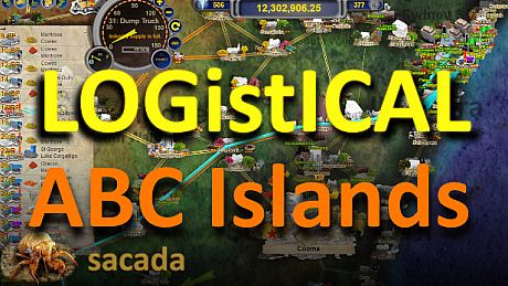 LOGistICAL: ABC Islands Game