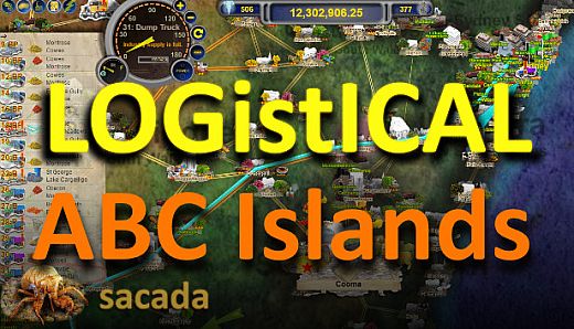 LOGistICAL: ABC Islands