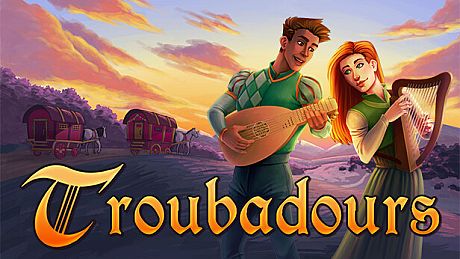 Troubadours Game