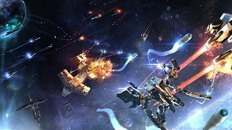 Strike Suit Zero: Director's Cut Game