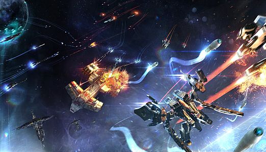 Strike Suit Zero: Director's Cut