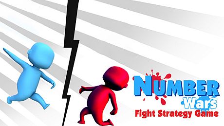 Number Wars Game