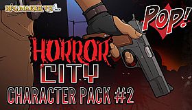 RPG Maker VX Ace - POP! Horror City: Character Pack 2