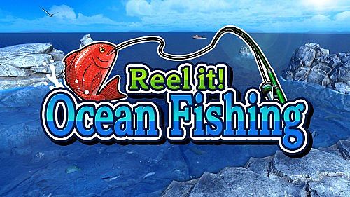 Reel it! Ocean Fishing