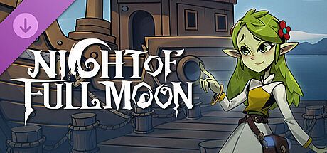 Night of Full Moon - Floriculturist（Treasure battle）