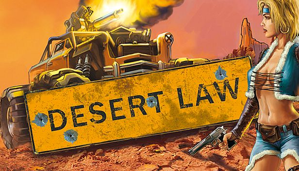 Buy Desert Law