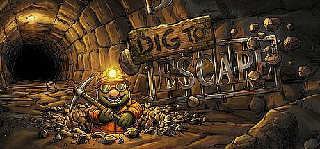 Dig To Escape Game