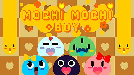 Mochi Mochi Boy Game