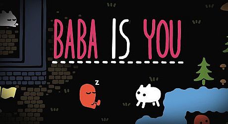 Baba Is You Game