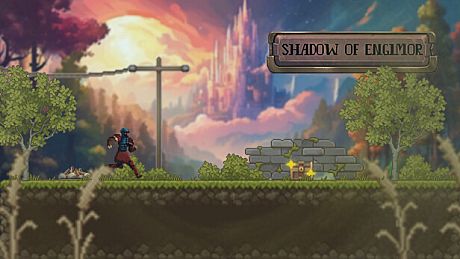 Shadow of Engimor Game