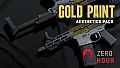 Zero Hour - Aesthetics Pack "Gold"