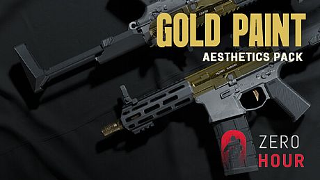 Zero Hour - Aesthetics Pack "Gold" DLC
