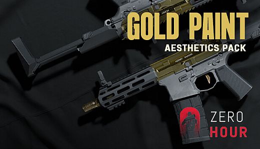 Zero Hour - Aesthetics Pack "Gold"