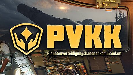 PVKK: Planetenverteidigungskanonenkommandant Game