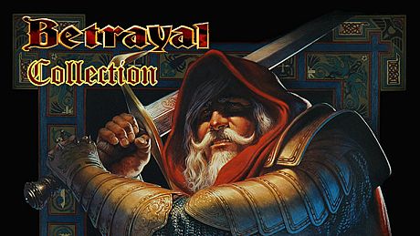 Betrayal Collection Game
