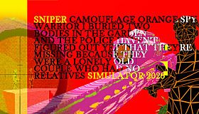 Sniper Camouflage Orange Spy Warrior I Buried Two Bodies in the Garden and the Police Haven't Figured Out Yet That They're Missing Because They Were a Lonely Old Couple Who Had No Relatives Simulator 2026