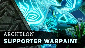 Beasts of Bermuda - Archelon Supporter Warpaint