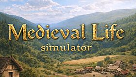 Medieval Life Simulator