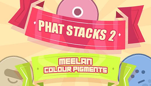 PHAT STACKS 2 - MEELAN COLOUR PIGMENTS
