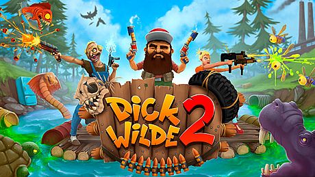 Dick Wilde 2 Game