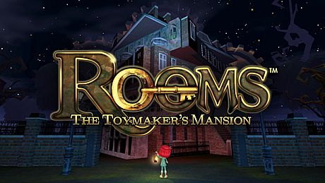 ROOMS: The Toymaker's Mansion Game