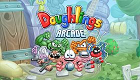 Doughlings: Arcade