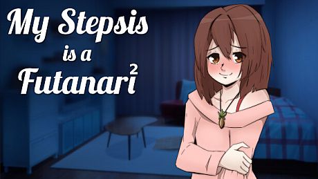 My Stepsis is a Futanari 2 Game