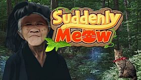 Suddenly Meow