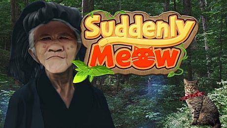 Suddenly Meow Game