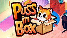 Puss in Box