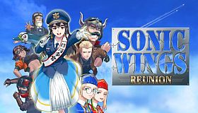 Sonic Wings Reunion