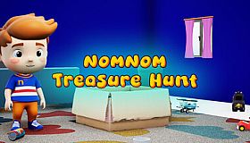 NomNom Treasure Hunt