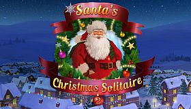 Santa's Christmas Solitaire 2