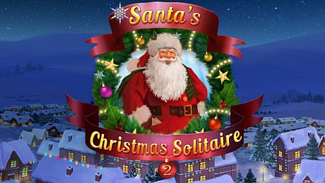 Santa's Christmas Solitaire 2