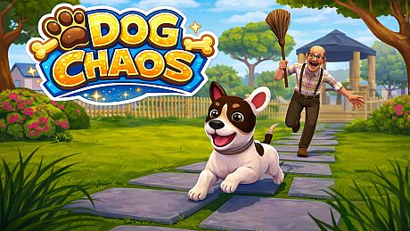Dog Chaos Game